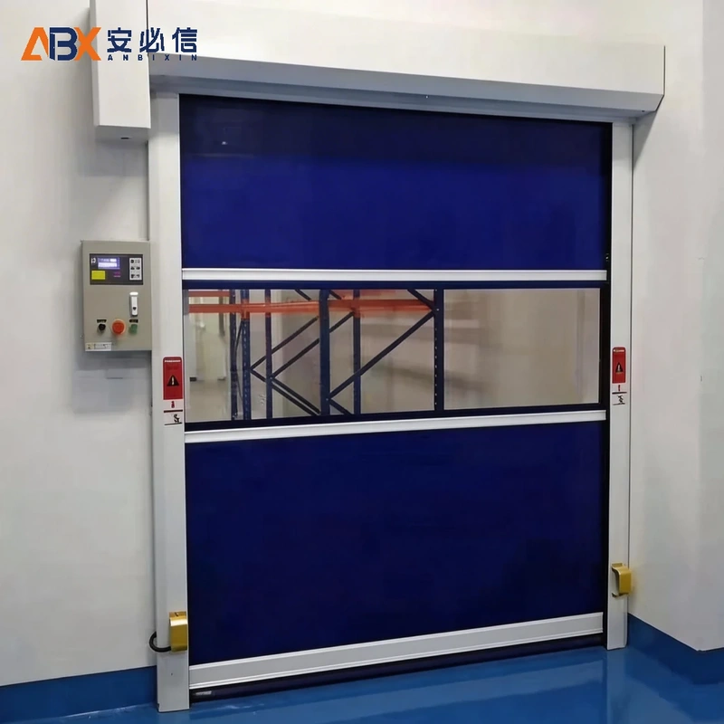 山南市快速门