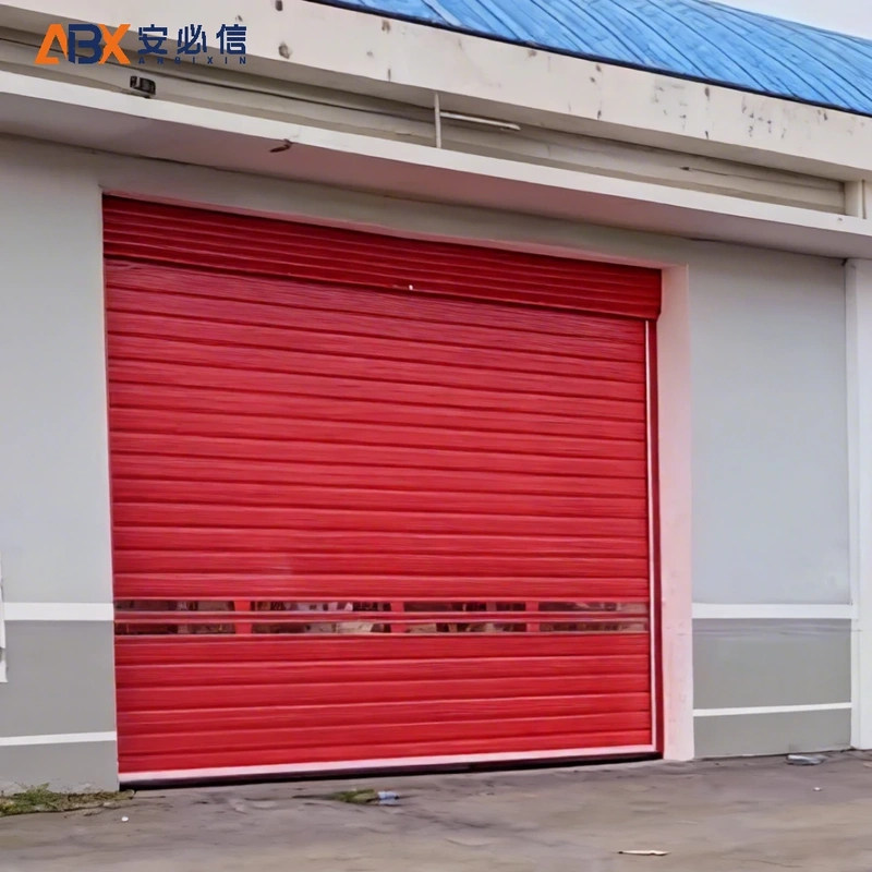 山南市洁净室高速门
